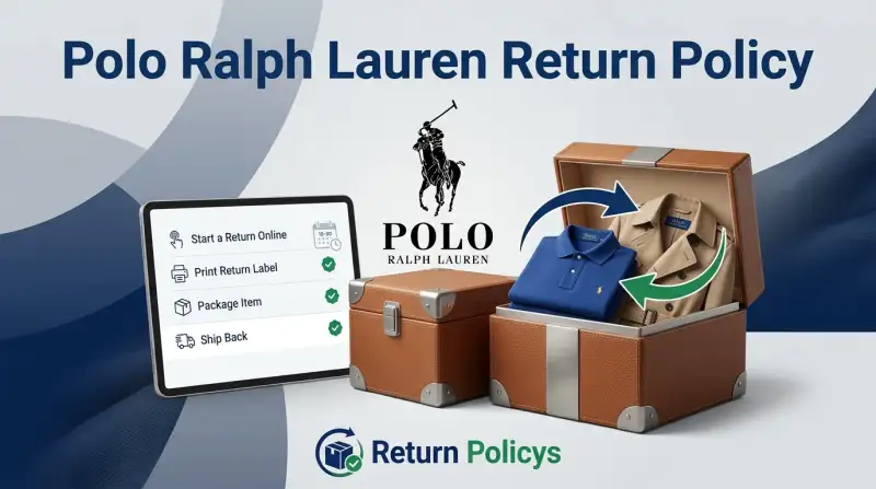 Polo Ralph Lauren Return Policy