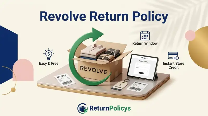 Revolve Return Policy