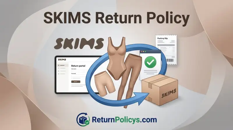 SKIMS Return Policy