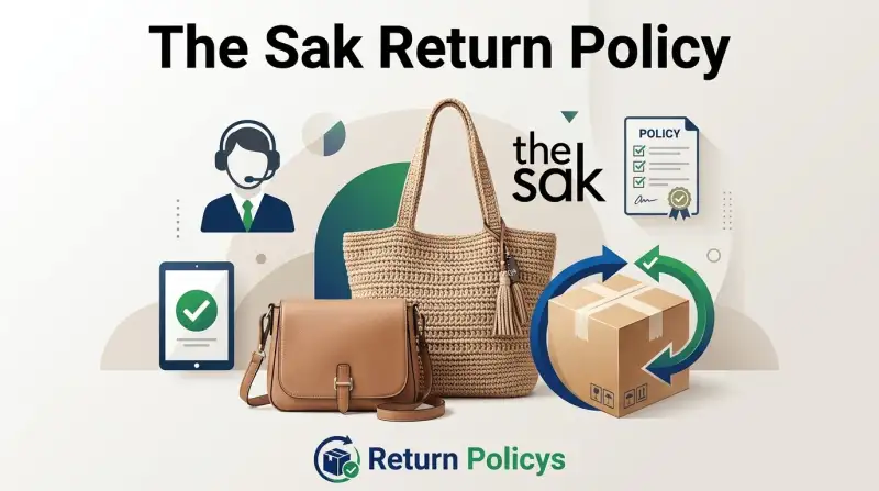 The Sak Return Policy
