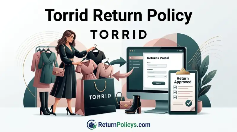 Torrid Return Policy