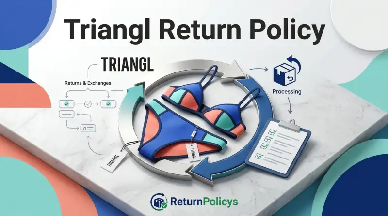 Triangl Return Policy