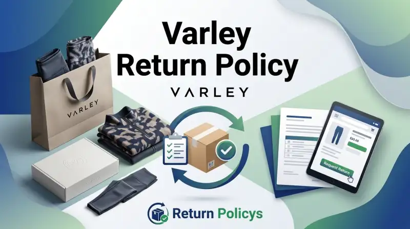 Varley Return Policy