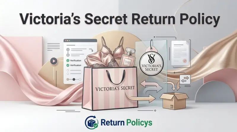 Victoria's Secret Return Policy