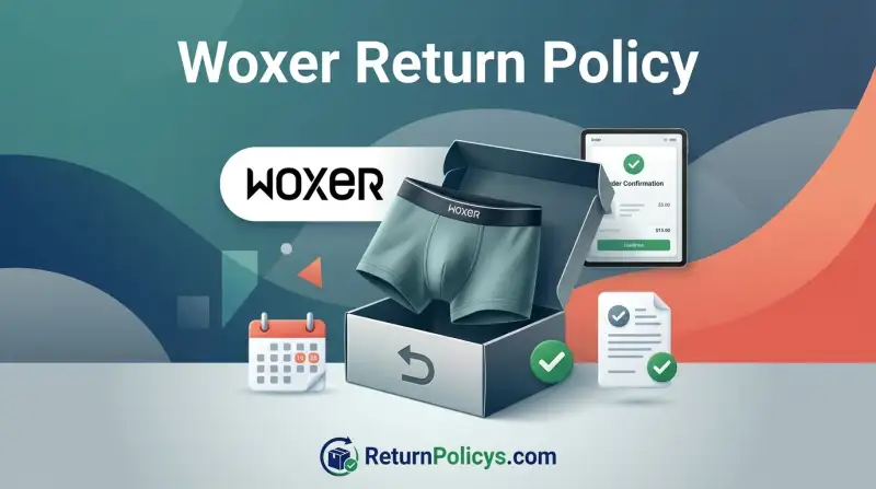 Woxer Return Policy