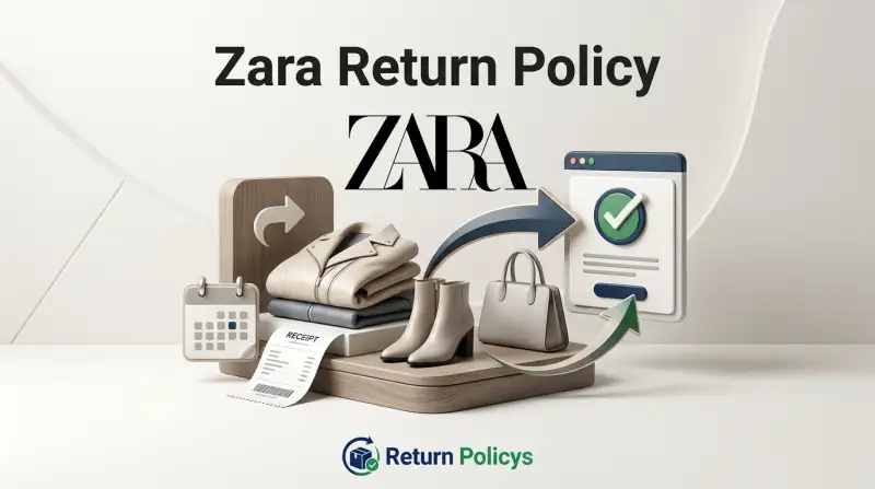 Zara Return Policy