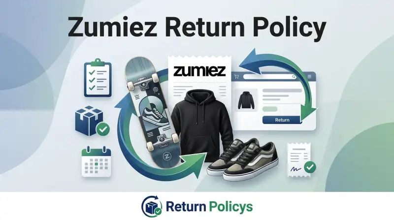 Zumiez Return Policy